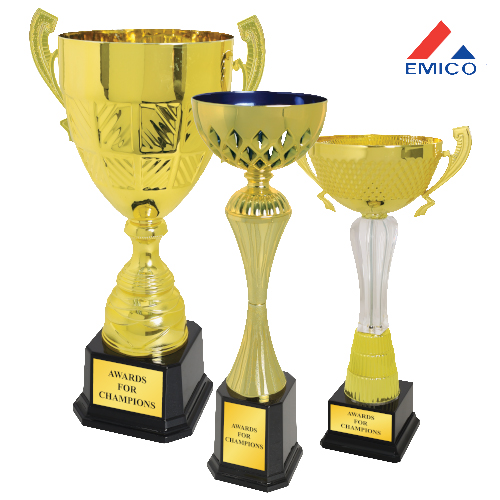 Italian Metal Cup Trophy